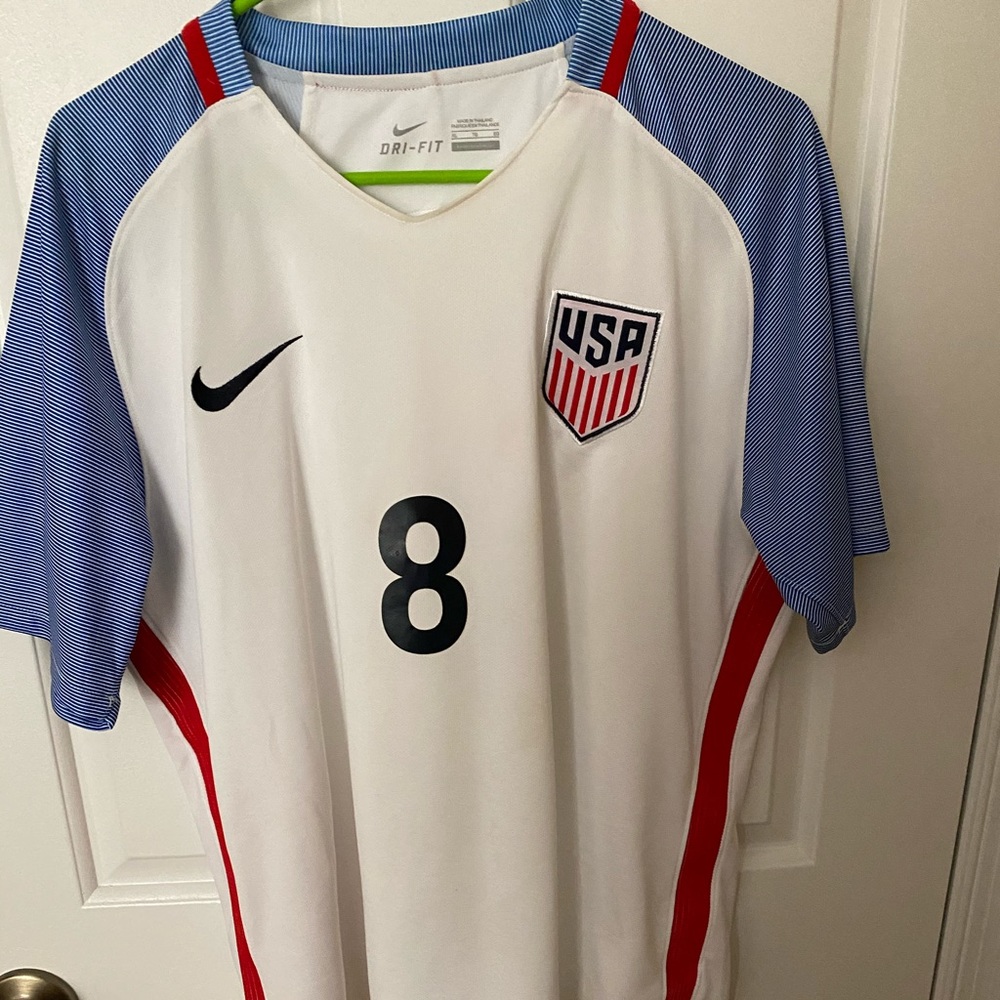USA men’s soccer jersey